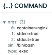 k8s-api-call-command